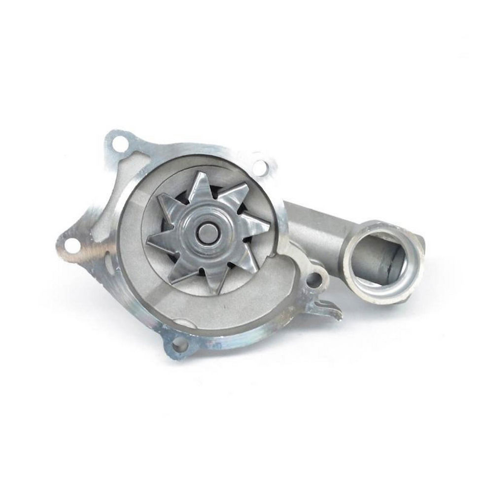 Thumbnail: Water Pump for EAGLE HYUNDAI MITSUBISHI PLYMOUTH 1.8 L 2.0 L 1989-1998 RA/836RS