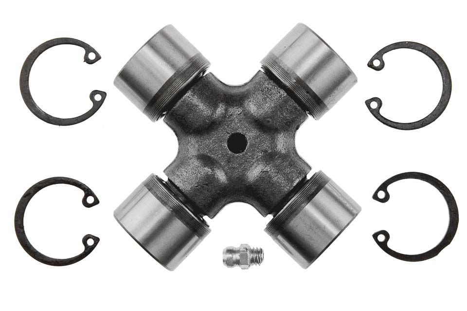 Thumbnail: NTY UNIVERSAL JOINT 25 76 8 FOR MITSUBISHI L200 05- PAJERO 91- NKW-MS-003