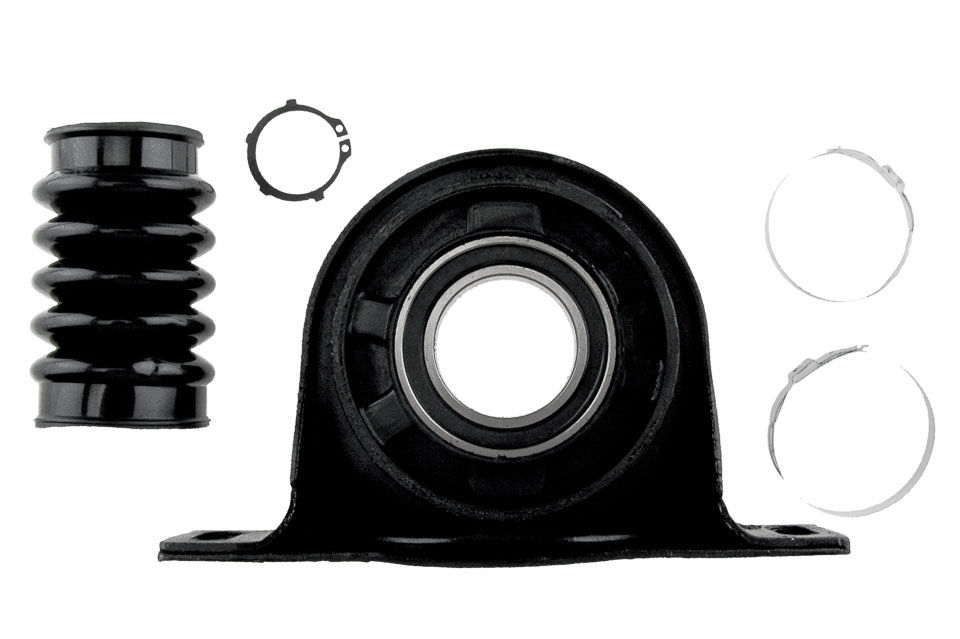 Thumbnail: NTY CARDAN SHAFT SUPPORT FOR MERCEDES SPRINTER 06-, VW CRAFTER 06- NLW-ME-004