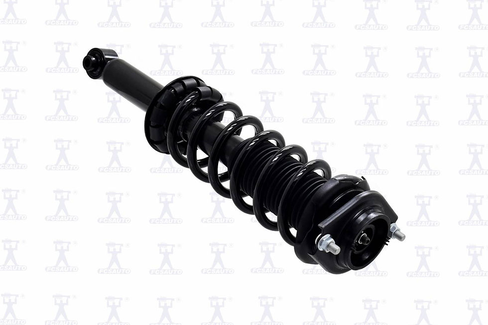 Thumbnail: 2x Rear Shock Absorber Complete for SUBARU FORESTER 2014-2016 RA/736RP