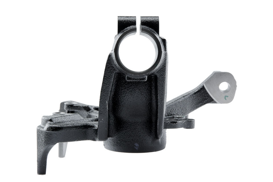 Thumbnail: NTY KNUCKLE STEERING FRONT LEFT FOR VW GOLF IV 97- SKODA OCTAVIA 96- ZZP-VW-009