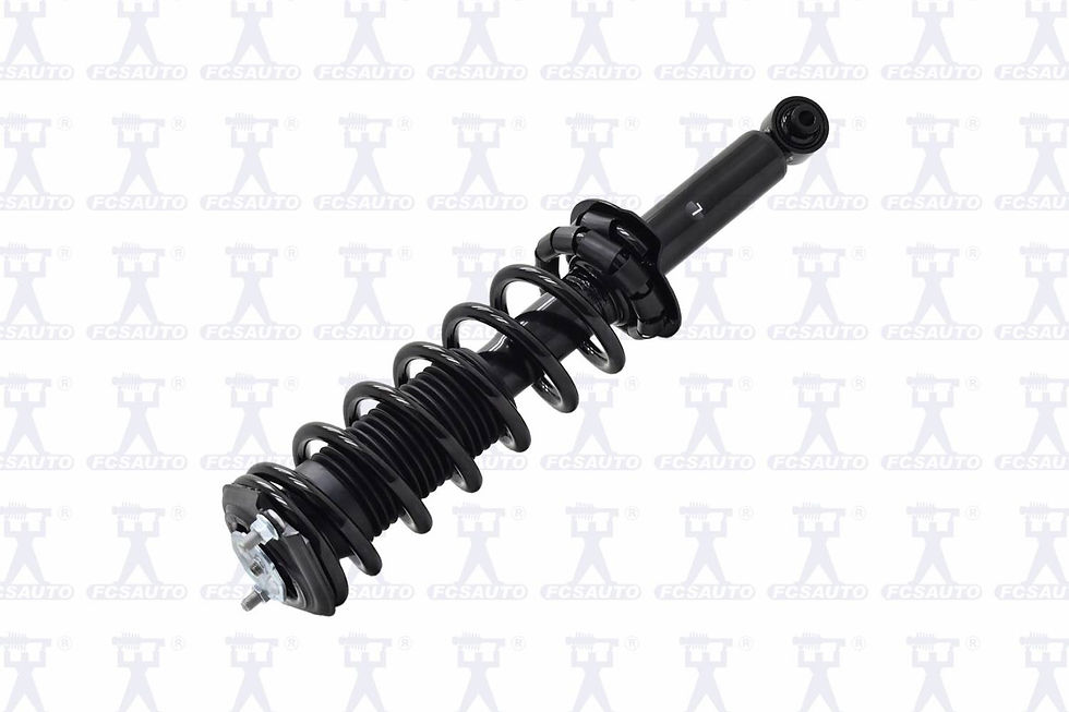 Thumbnail: 2x Rear Shock Absorber Complete for SUBARU FORESTER 2019-2021 RA/781RP