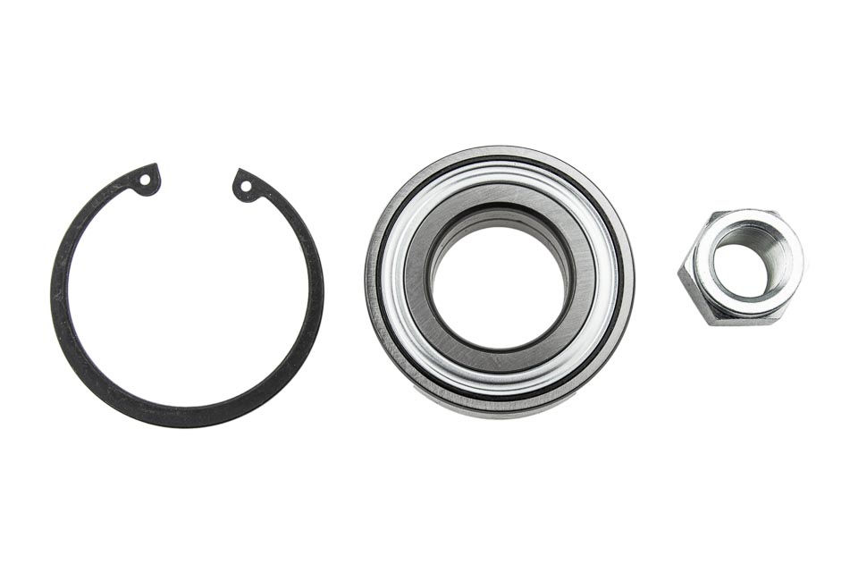 Thumbnail: NTY WHEEL BEARING KIT FRONT FOR PEUGEOT 206 98- CITROEN C3 03- KLP-PE-004