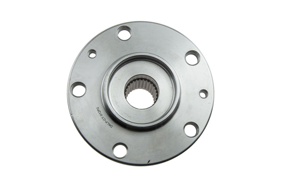 Thumbnail: NTY FRONT WHEEL HUB W O BEARING FOR CITROEN JUMPER 94- KLP-CT-012P2
