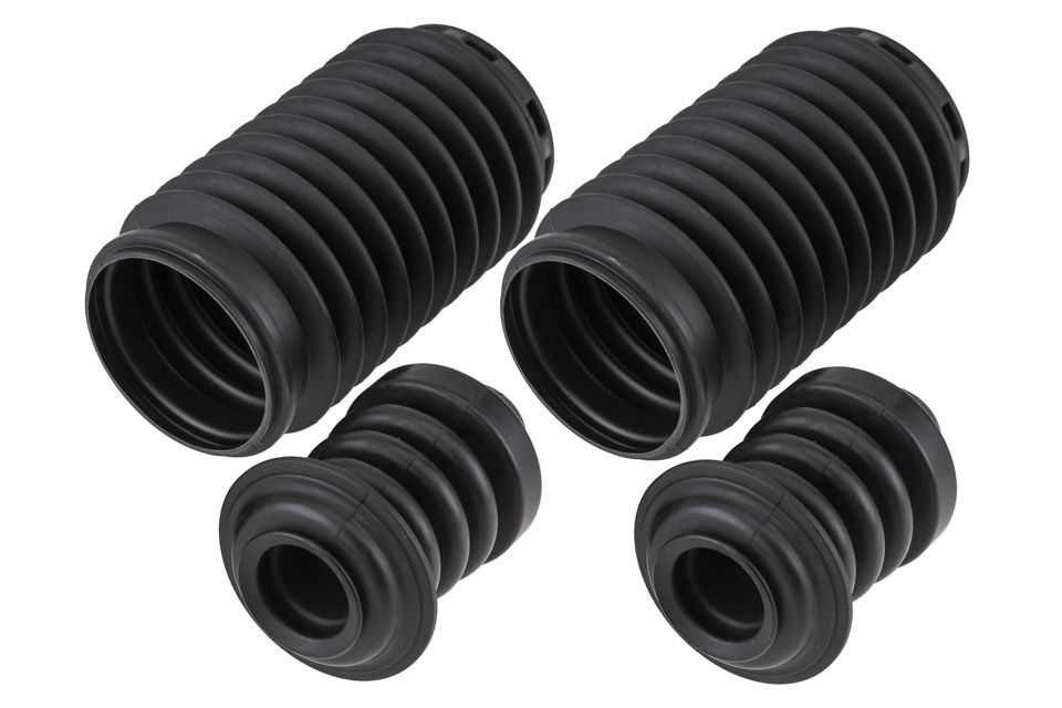 Thumbnail: NTY SHOCK ABSORBER DUST COVER W/ BOOT KIT FOR RENAULT ESPACE 02-15 AB-RE-013K