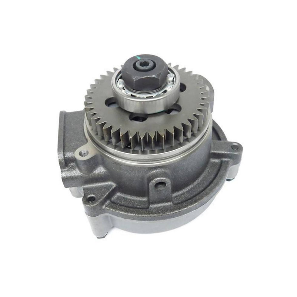 Miniatyrbilde: Water Pump for CRANE CARRIER DUPLEX FORD FREIGHTLINER 10.3 L 1989-1997 RA/495RS