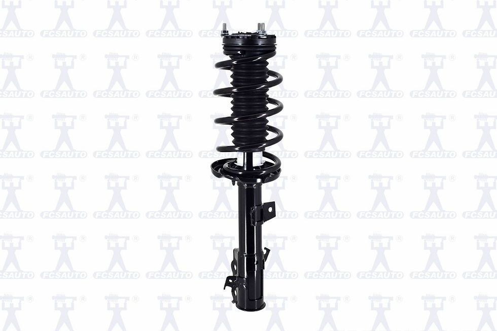 Miniatyrbilde: 2x Front Shock Absorber Complete for FORD ECOSPORT 2018-2022 RA/926RP