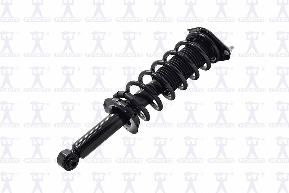 Miniatúra: 2x Rear Shock Absorber Complete for SUBARU FORESTER 2019-2021 RA/781RP