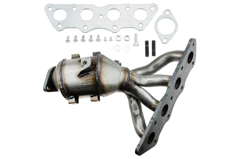 Thumbnail: NTY CATALYST FOR HYUNDAI I30 1.4 1.6 1.6GDI 2011- I40 1.6GDI 2012- KAT-HY-502
