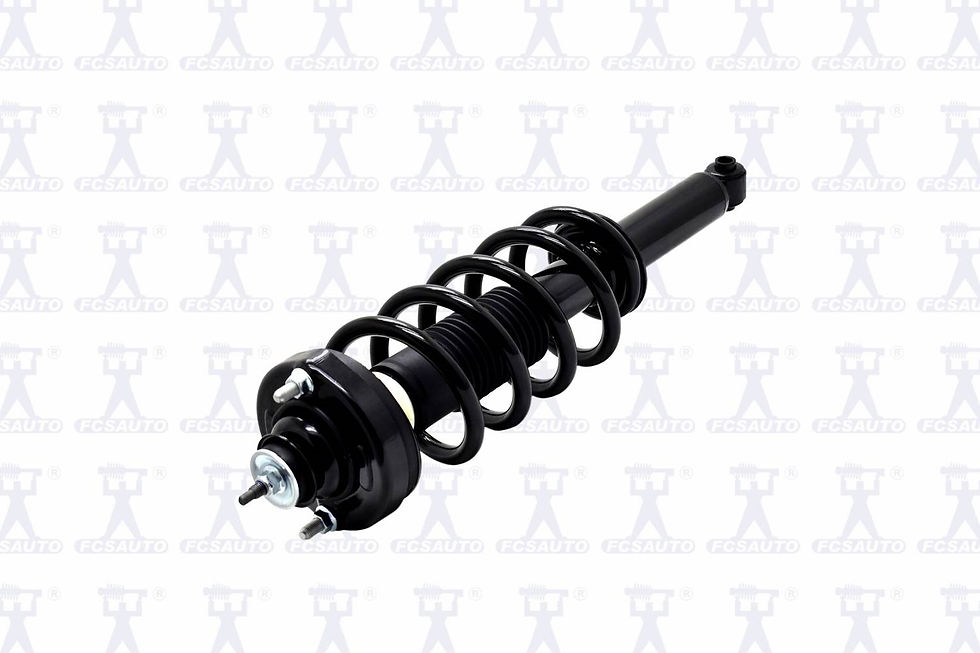 Miniatúra: 2x Rear Shock Absorber Complete for DODGE JOURNEY 2011-2020 RA/722RP