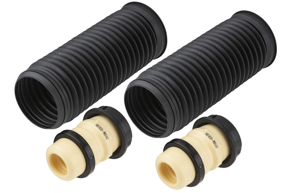 Miniatúra: NTY SHOCK ABSORBER DUST COVER W/ BOOT KIT FRONT FOR VW CADDY 06-15 AB-VW-033K