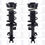 Thumbnail: 2x Front Shock Absorber Complete for NISSAN CUBE VERSA 2007-2014 RA/010RP
