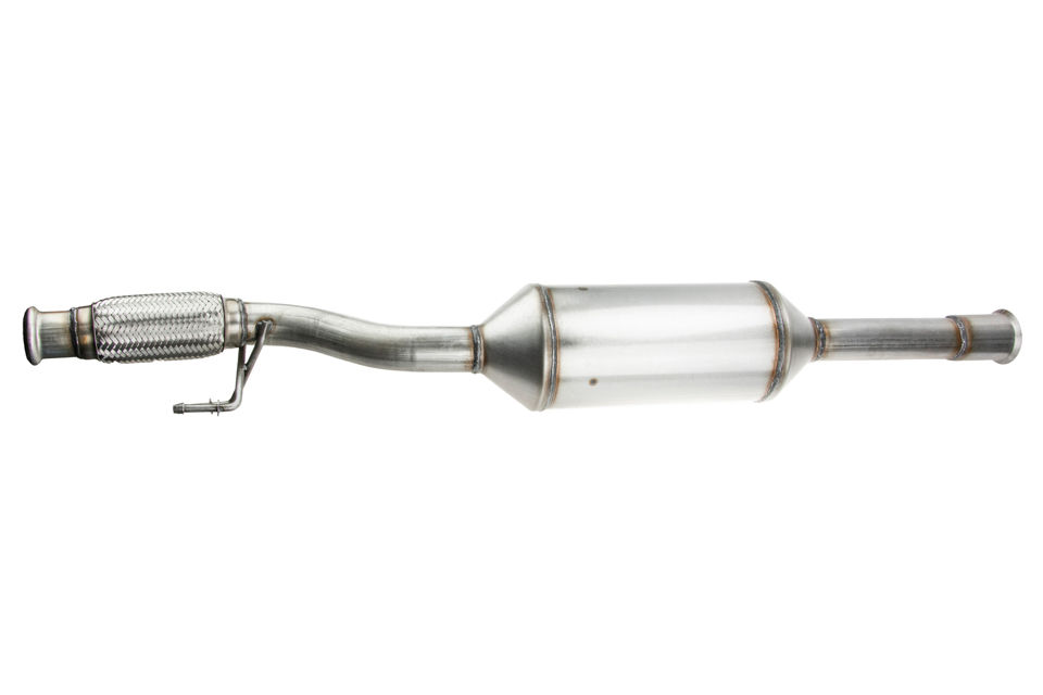 Miniatúra: NTY DIESEL PARTICULATE FILTER FOR CITROEN JUMPY 13- FIAT SCUDO 10- DPF-PE-006