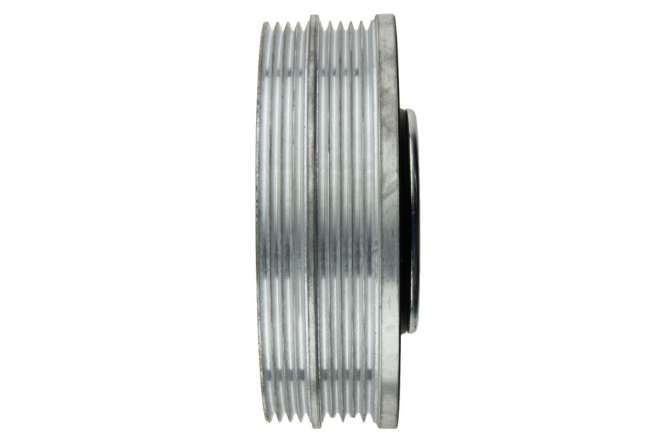 Thumbnail: NTY CRANKSHAFT PULLEY ENGINE FOR VW SEAT SKODA PASSAT 66 81KW 97- RKP-VW-010