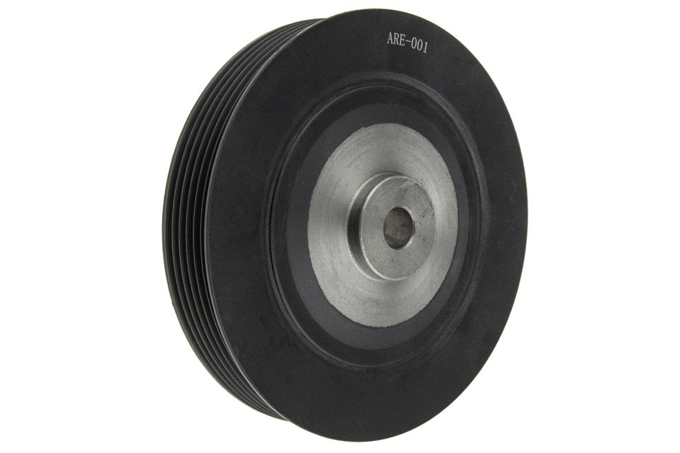 Miniatúra: NTY CRANKSHAFT PULLEY ENGINE FOR RENAULT 1.9D DT 40 47 48 CLIO I -98 RKP-RE-001