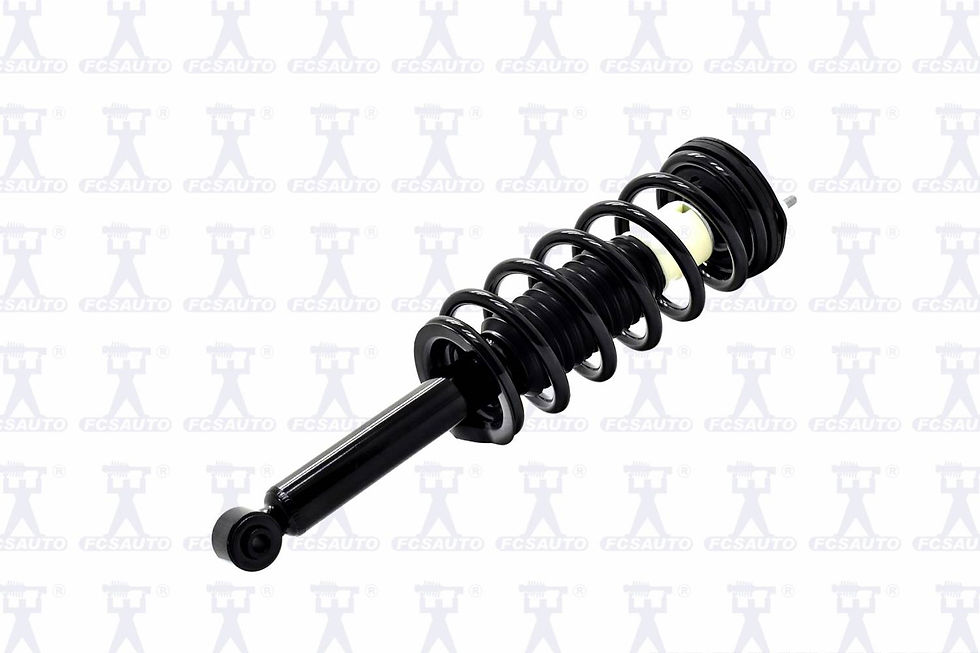 Thumbnail: 2x Rear Shock Absorber Complete for INFINITI G20 1999-2002 RA/622RP