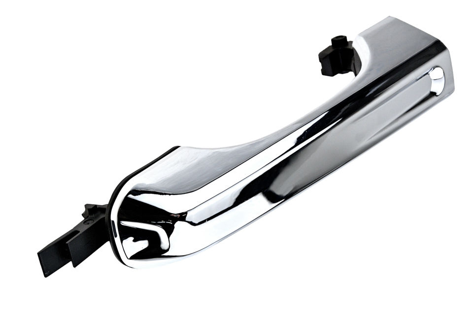Thumbnail: NTY EXTERIOR DOOR HANDLE FOR JEEP WRANGLER 18- GLADIATOR 10- EZC-CH-112