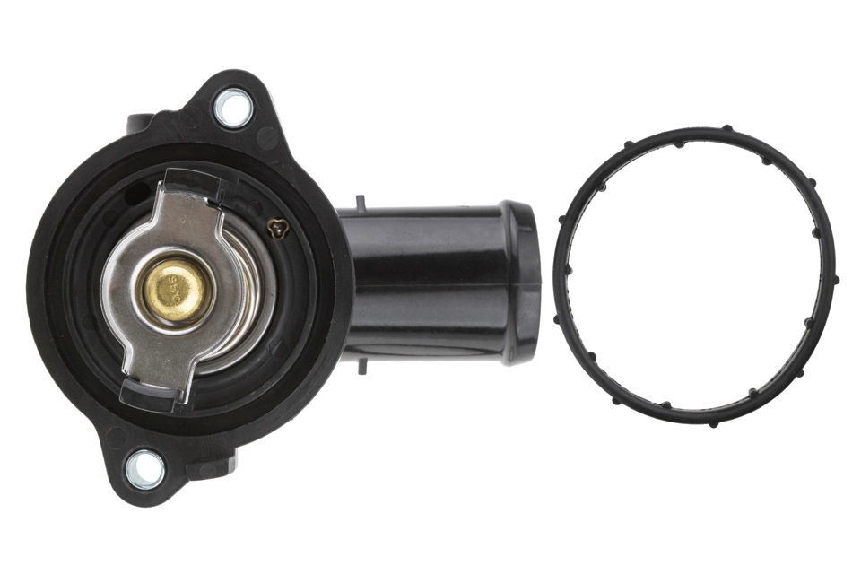Miniatúra: NTY THERMOSTAT WITH COVER FOR CHRYSLER 300C DODGE CHARGER; 3.6 11- CTM-CH-013