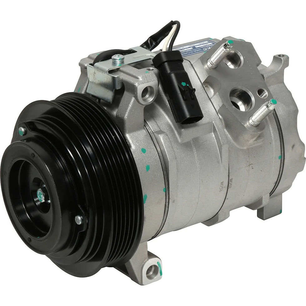 Miniatúra: A/C Compressor Kit for CHRYSLER 300 3.5L 2007-2010 RA/2005RPP