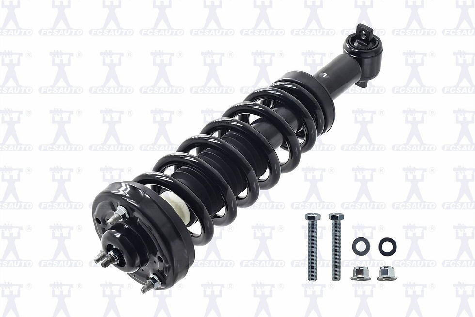 Thumbnail: 2x Front Shock Absorber Complete for FORD F-150 2015-2020 RA/732RP