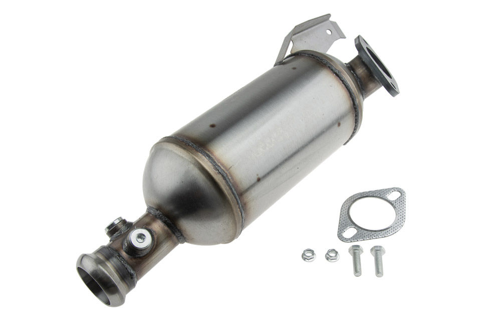 NTY DIESEL PARTICULATE FILTER FOR RENAULT MASTER 06- OPEL MOVANO 06- DPF-RE-001