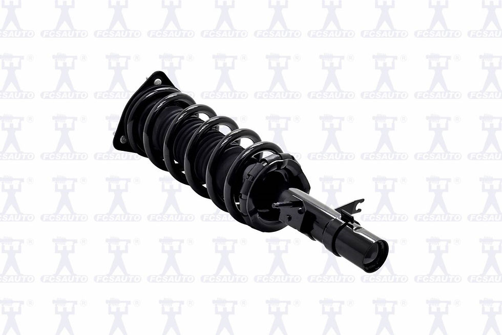 Thumbnail: 2x Front Shock Absorber Complete for INFINITI M35 M45 2006-2010 RA/609RP