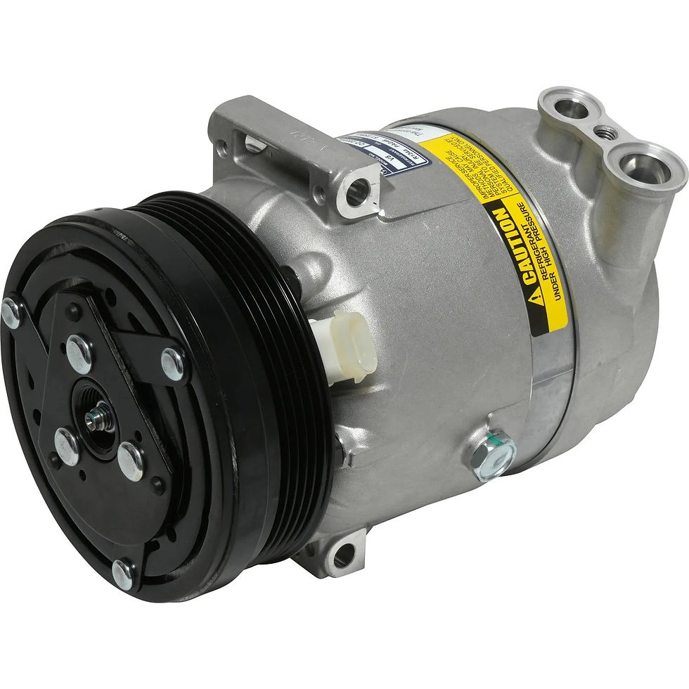 Miniatyrbilde: A/C Compressor Kit for CHEVROLET AVEO 1.6L 2009-2012 RA/2657RPP