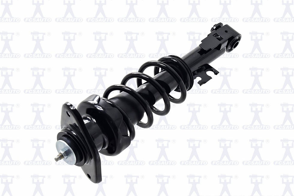 Miniatyrbilde: 2x Rear Shock Absorber Complete for MINI COOPER 2007-2015 RA/717RP