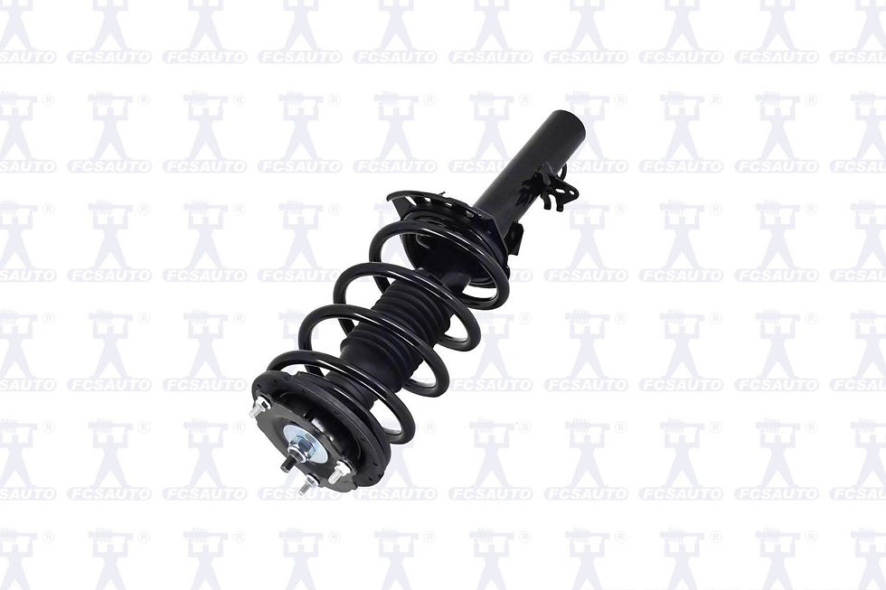 Miniatyrbilde: 2x Front Shock Absorber Complete for LINCOLN CONTINENTAL 1995-2002 RA/483RP