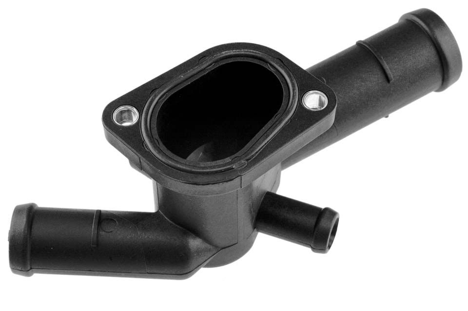 Thumbnail: NTY COOLANT FLANGE FOR VW GOLF IV 99- MULTIVAN V 03- NEW BEETLE 98- CTM-VW-016