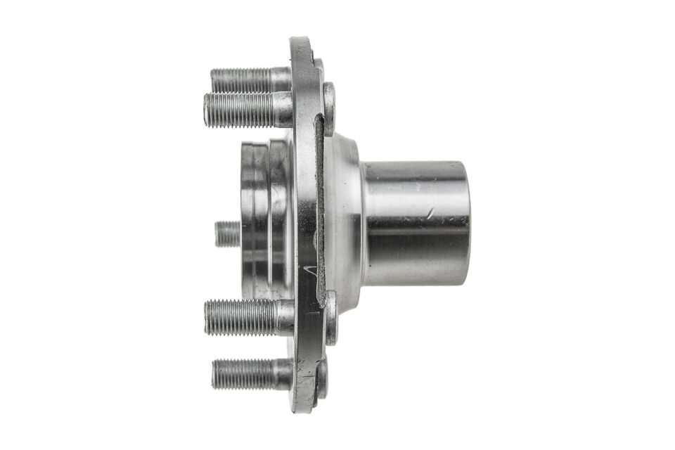 Thumbnail: NTY FRONT WHEEL HUB W O BEARING FOR SUZUKI SWIFT 05- SX-4 06- KLP-SU-023P