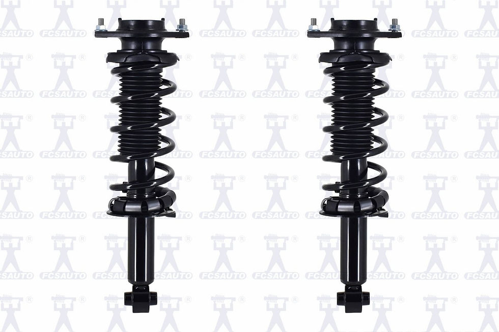 Thumbnail: 2x Rear Shock Absorber Complete for SUBARU LEGACY 2010-2012 RA/700RP