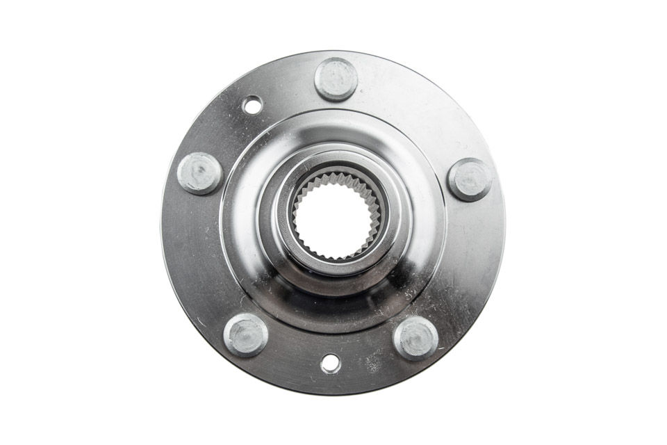 Thumbnail: NTY FRONT WHEEL HUB W O BEARING FOR MAZDA 6 GG GY 05- MAZDA 6 07- KLP-MZ-029P2