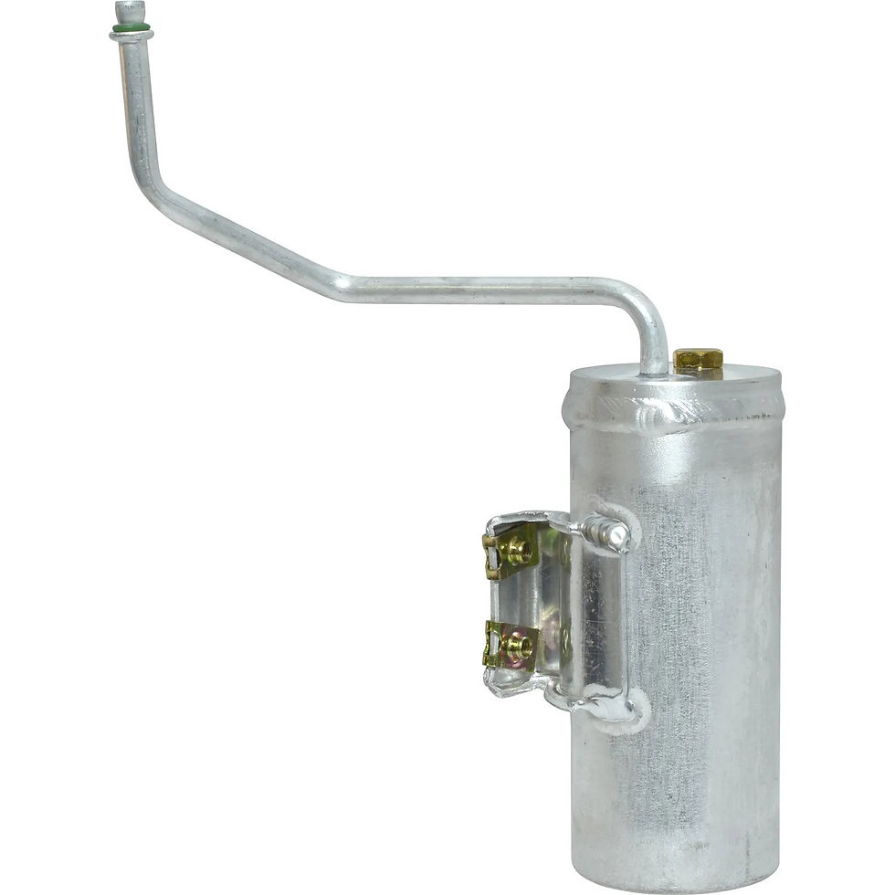 Thumbnail: A/C Compressor Kit for KIA MAGENTIS OPTIMA 2.7L 2002-2003 RA/829RPP