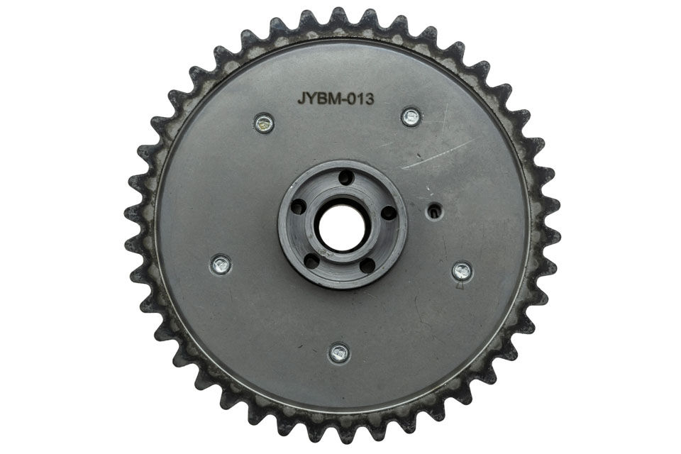 Miniatyrbilde: NTY CAMSHAFT ADJUSTER FOR BMW 5 F7 F10 F11 09-13 6 F12 F13 10-18 RKZ-BM-013