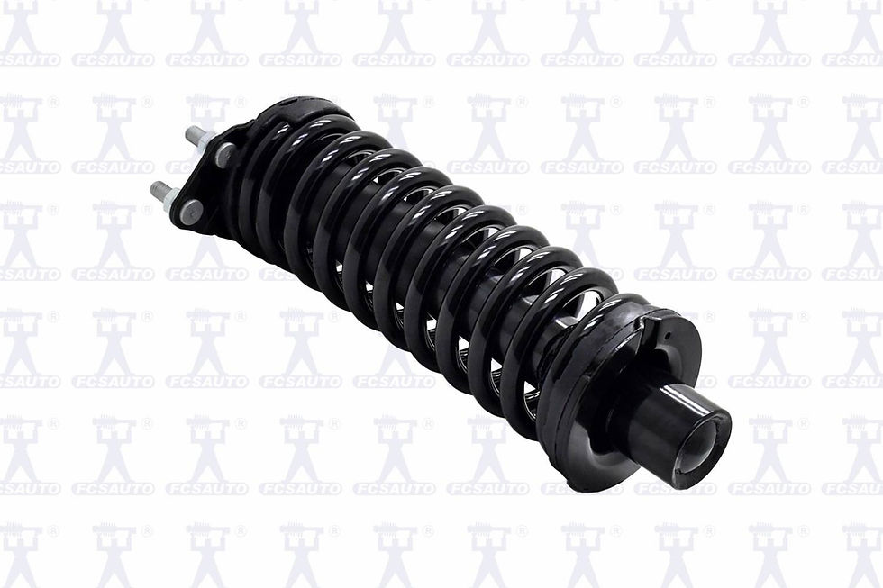 Miniatyrbilde: 2x Front Shock Absorber Complete for DODGE JEEP NITRO LIBERTY 2002-2012 RA/577RP