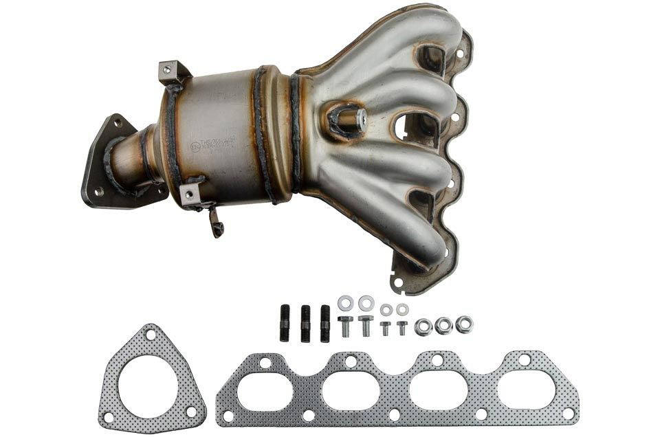 Thumbnail: NTY CATALYST FOR OPEL ASTRA H 06- ASTRA J 09- INSIGNIA A 08- KAT-PL-011