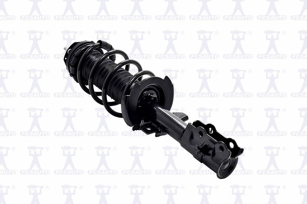 Miniatúra: 2x Front Shock Absorber Complete for MAZDA 2 2011-2014 RA/333RP
