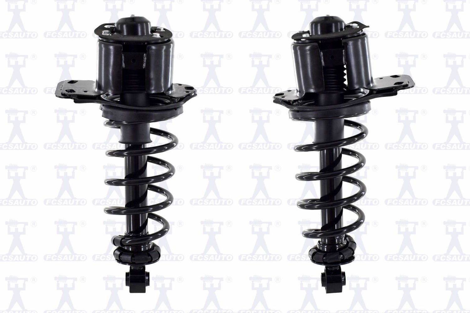 2x Rear Shock Absorber Complete for FORD MERCURY TAURUS SABLE 2008-2009 RA/977RP