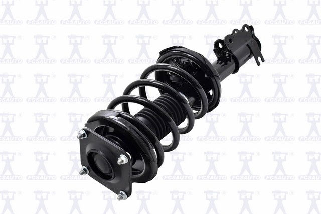 Thumbnail: 2x Front Shock Absorber Complete for KIA SEDONA 2002-2005 RA/072RP