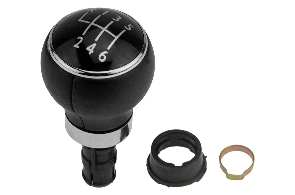 NTY GEAR KNOB FOR VW GOLF V 03- VI 08- GOLF PLUS 2005- JETTA 06- GZB-VW-028