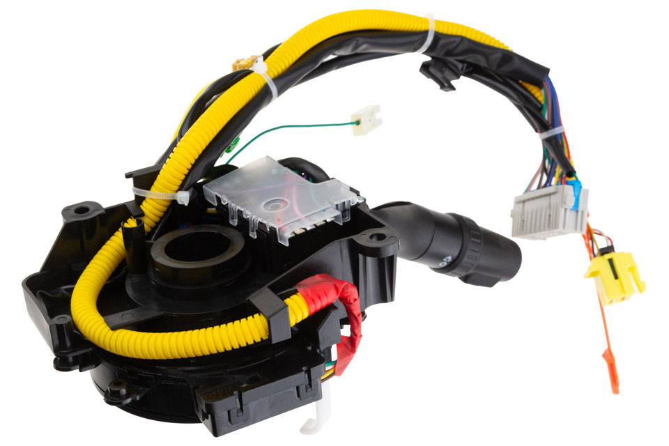 Thumbnail: NTY STEERING COLUMN SWITCH FOR HUMMER H3 06- CHEVROLET COLORADO 04- EPE-CH-004
