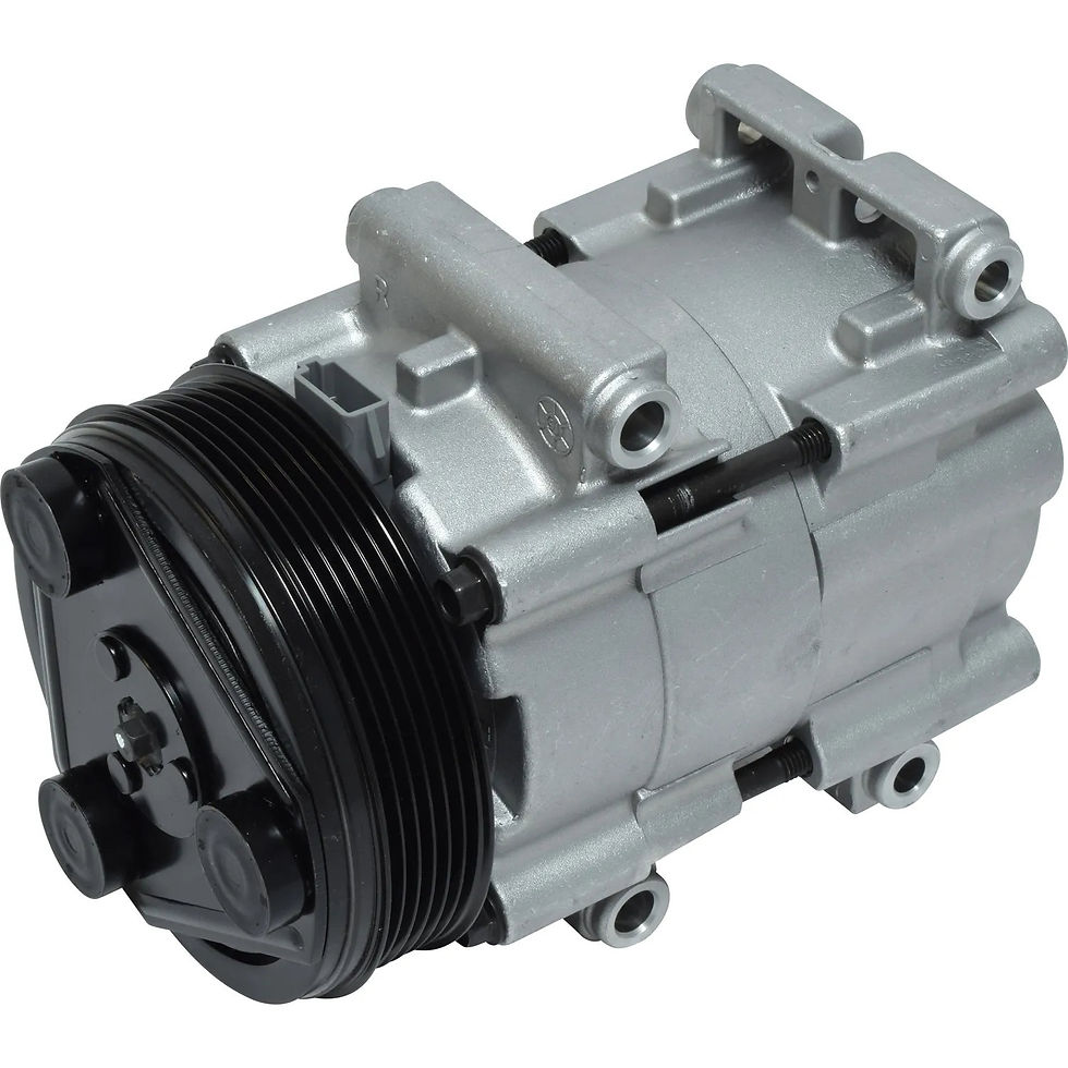 Miniatyrbilde: A/C Compressor Kit for FORD MUSTANG 3.8L 1999-2001 RA/4961RPP