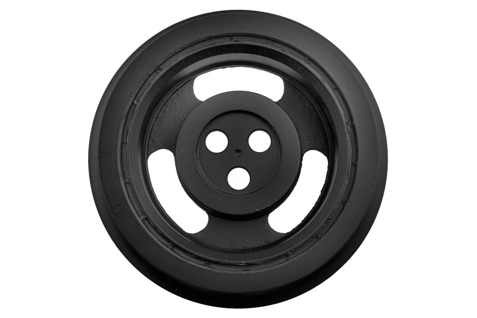 Thumbnail: NTY CRANKSHAFT PULLEY ENGINE FOR FORD 3.2TDCI RANGER 11- TRANSIT 07- RKP-FR-017