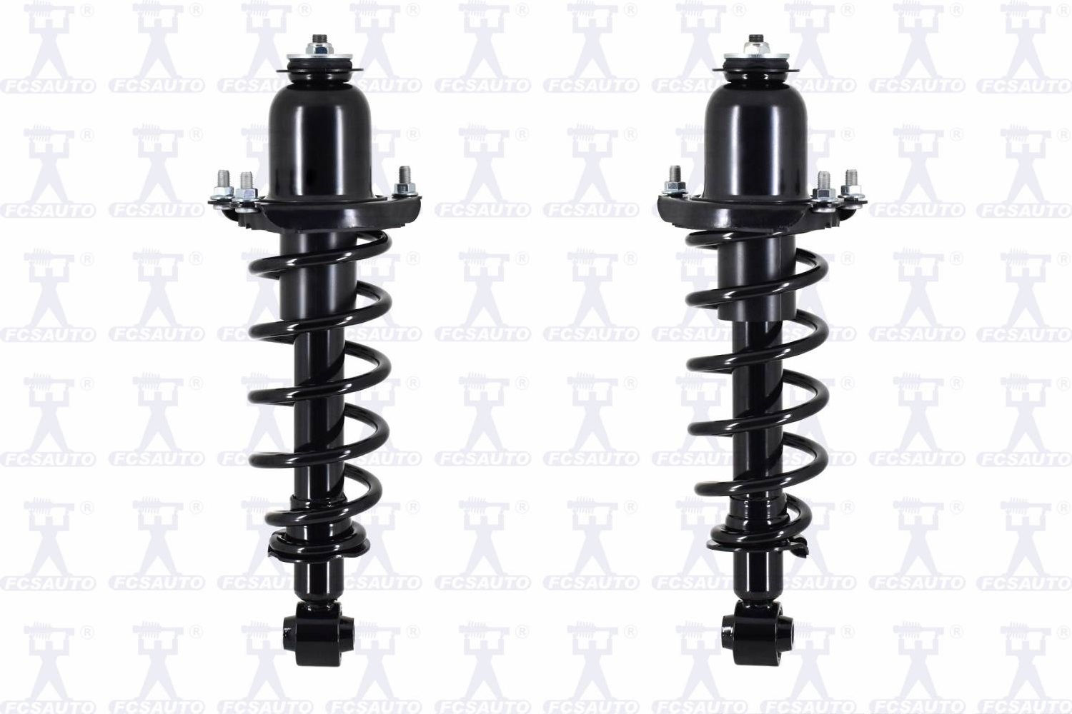 2x Rear Shock Absorber Complete for TOYOTA CELICA 2000-2005 RA/632RP