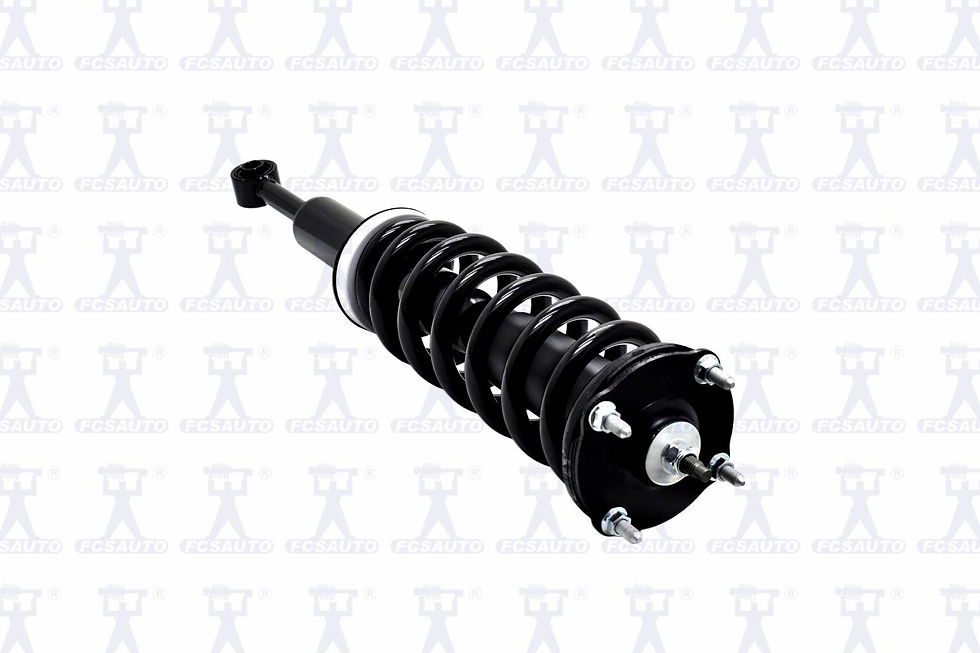 Thumbnail: 2x Front Shock Absorber Complete for TOYOTA SEQUOIA 2008-2022 RA/727RP