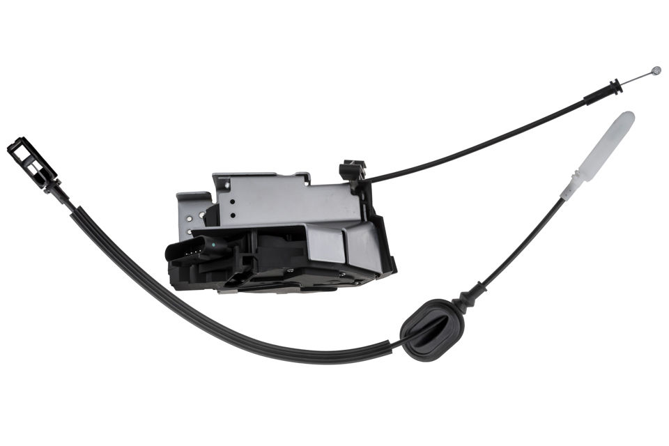 Thumbnail: NTY CENTRAL DOOR LOCK ACTUATOR FRONT RIGHT FOR FORD TRANSIT 2012-6 EZC-FR-326
