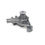 Miniatúra: Water Pump for CHECKER CHEVROLET GMC PONTIAC 4.3L 4.9L 5.0L 5.7L 69-76 RA/091RS
