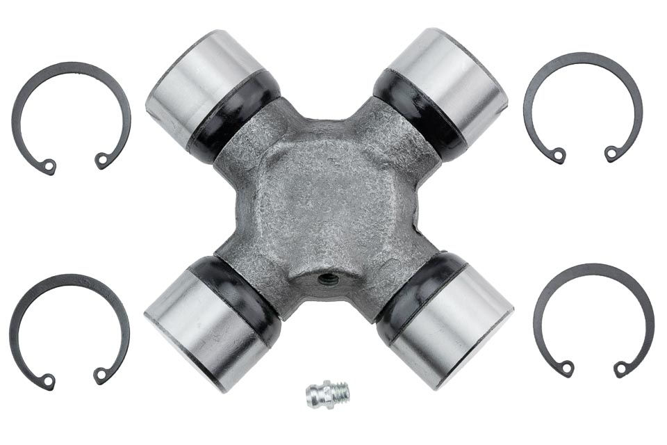 Miniatyrbilde: NTY UNIVERSAL JOINT 30X106 2 FOR IVECO DAILY 14- NKW-VC-001