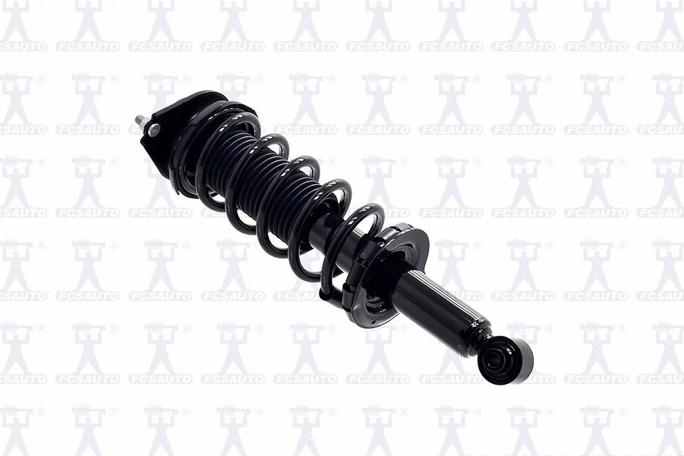 Miniatúra: 2x Rear Shock Absorber Complete for SUBARU IMPREZA 2008-2011 RA/986RP
